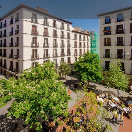 Downtown Apt 1Hab Para 3Pax En La Plaza De Chueca Madrid Exterior photo