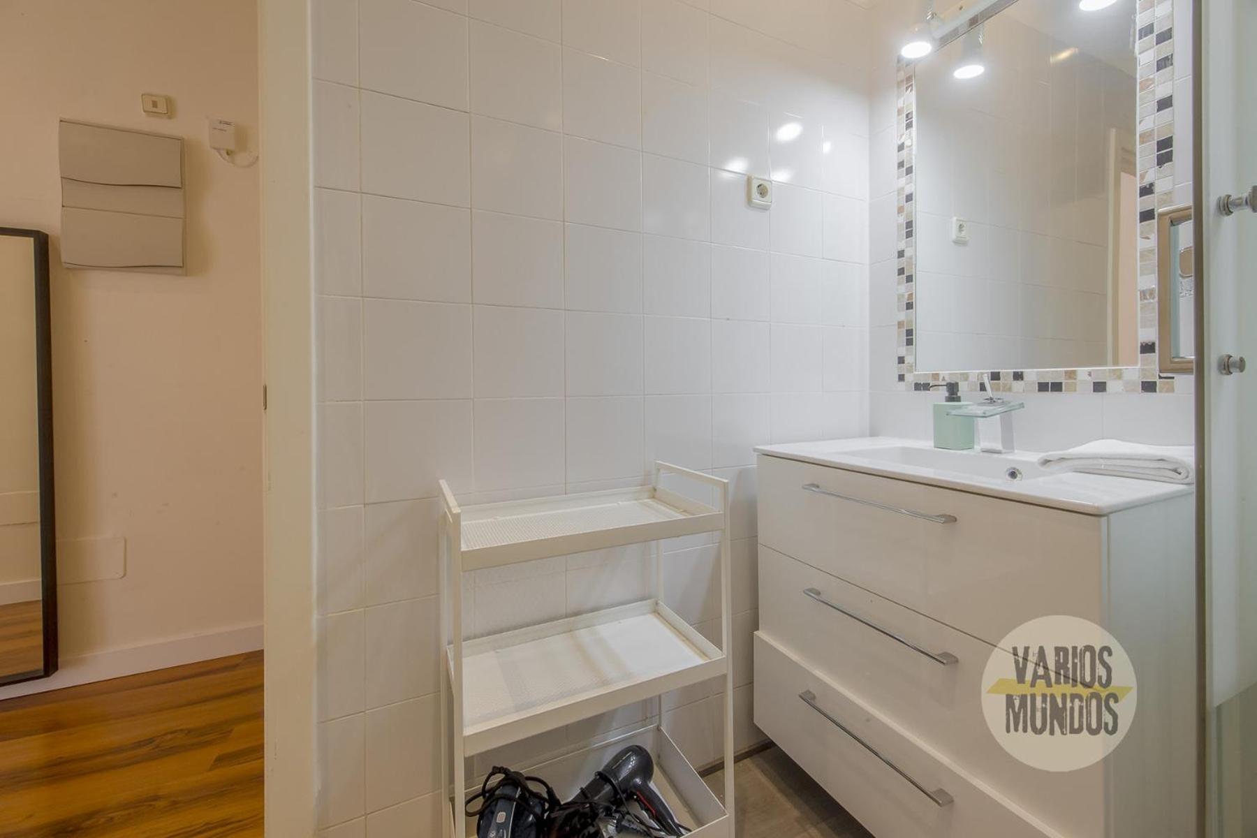 Downtown Apt 1Hab Para 3Pax En La Plaza De Chueca Madrid Exterior photo