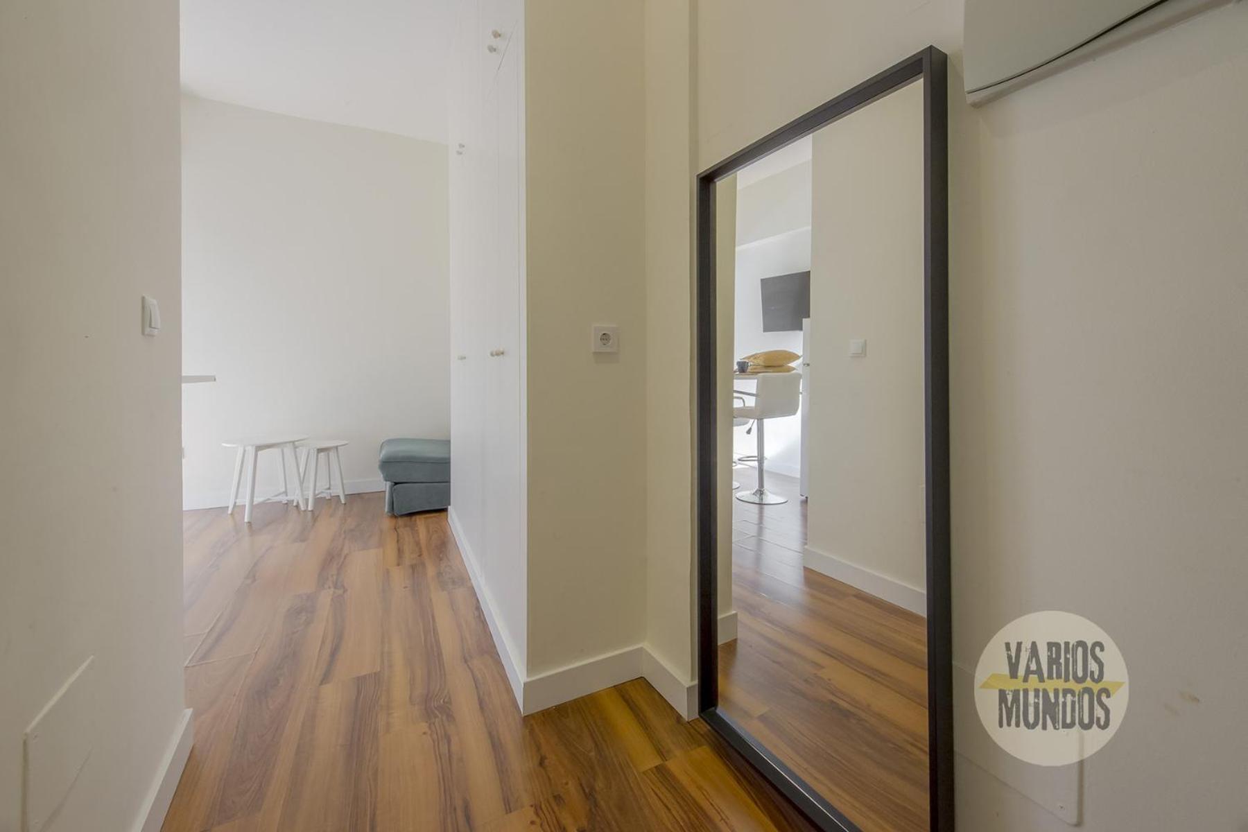 Downtown Apt 1Hab Para 3Pax En La Plaza De Chueca Madrid Exterior photo