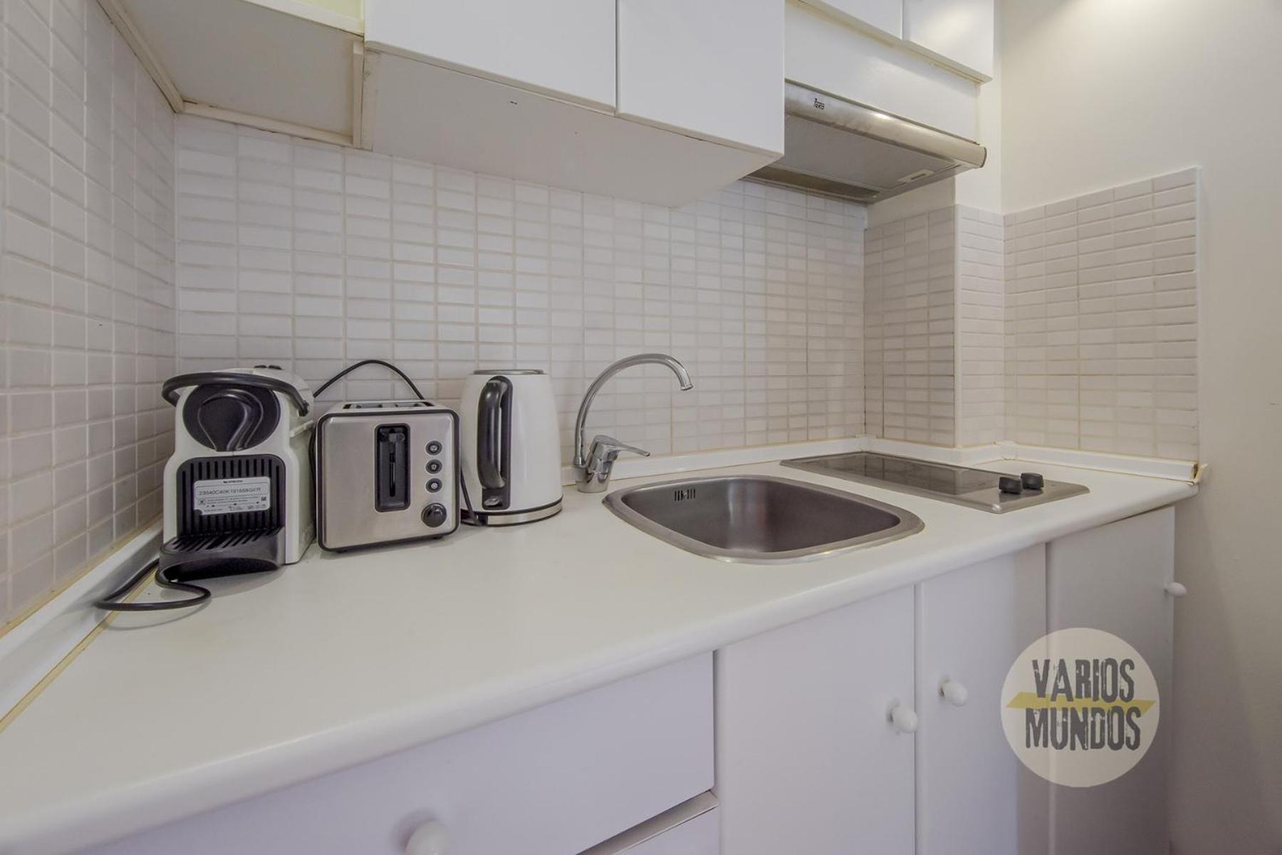 Downtown Apt 1Hab Para 3Pax En La Plaza De Chueca Madrid Exterior photo