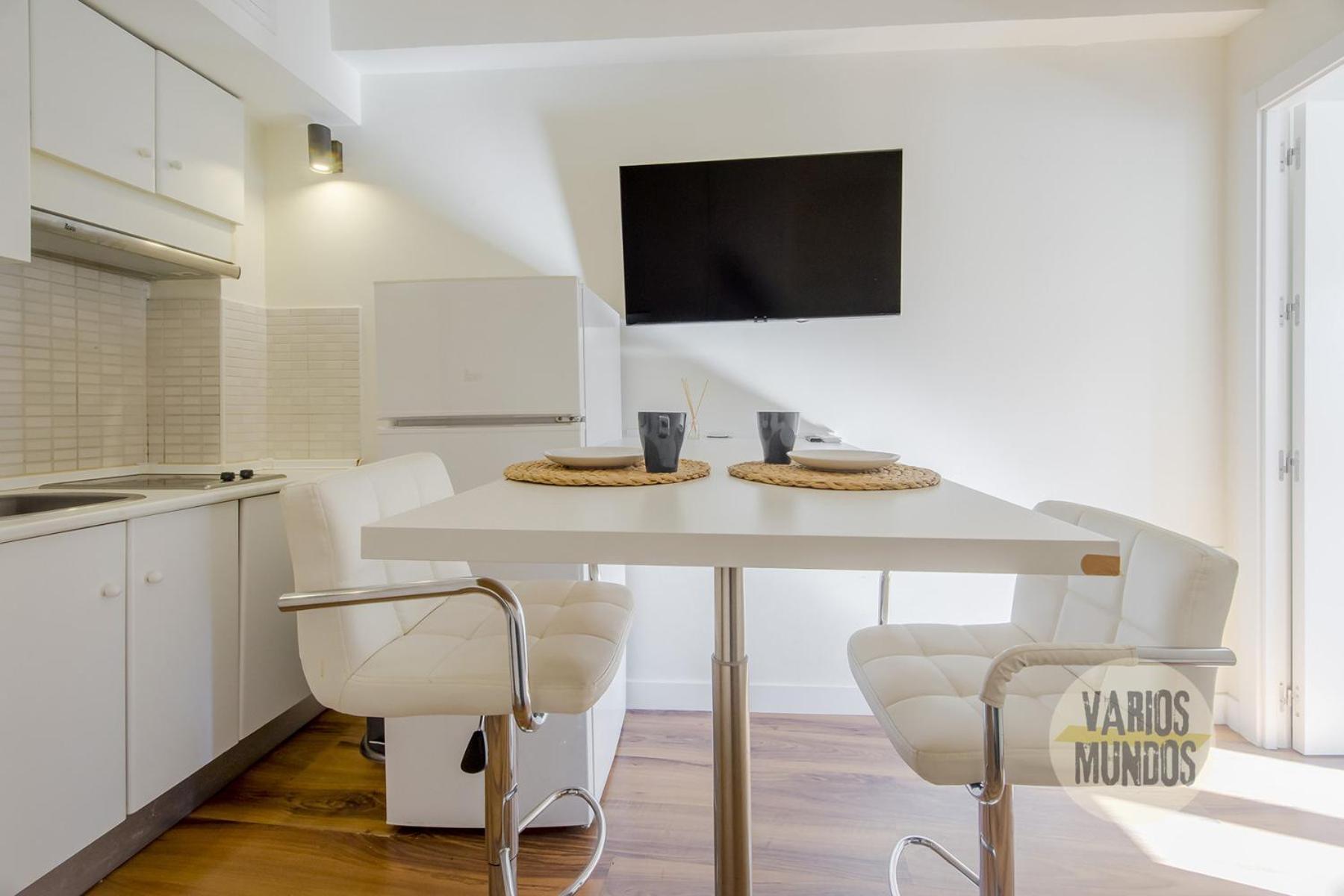 Downtown Apt 1Hab Para 3Pax En La Plaza De Chueca Madrid Exterior photo